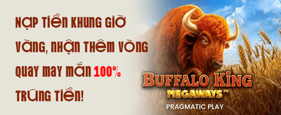 Siêu Thưởng Chào Mừng 100% promotion