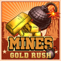Mines Gold Rush game thumbnail