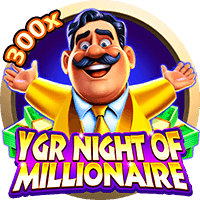 YGR Đêm của Triệu Phú game thumbnail